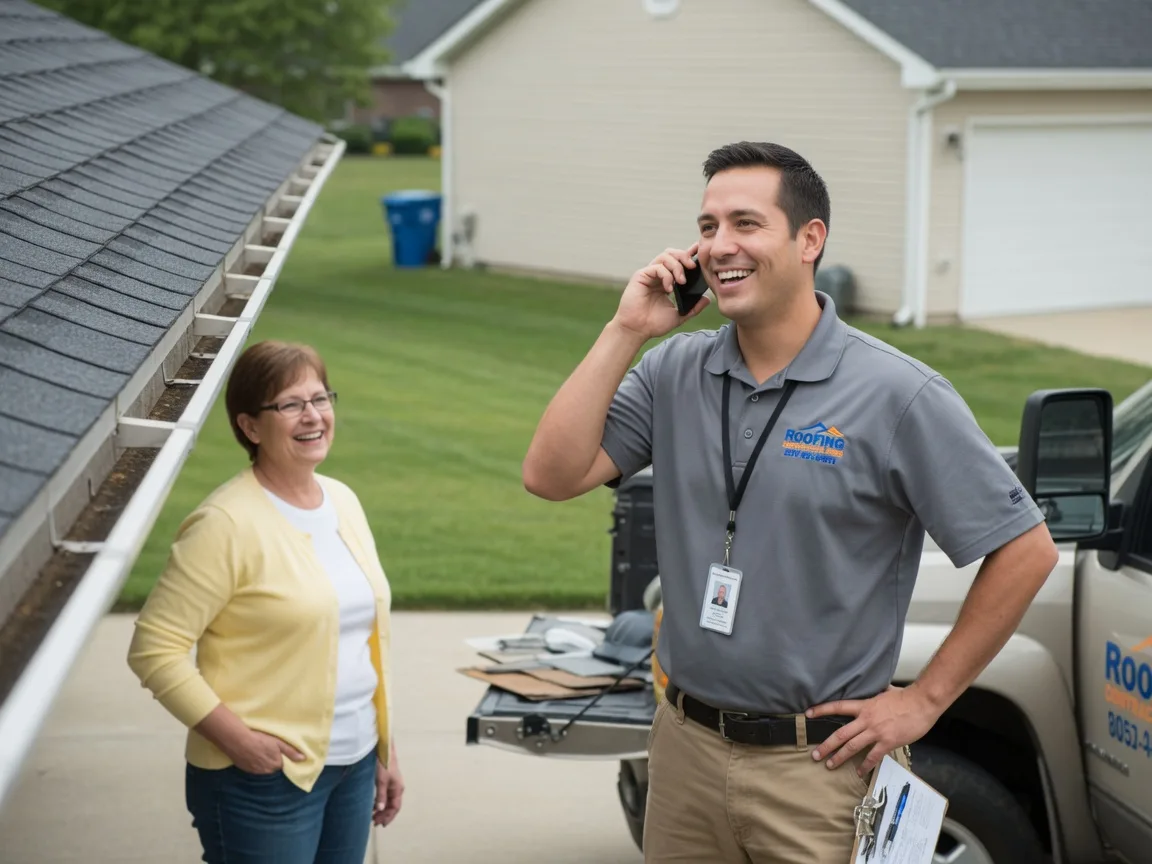 Local Roofing Contractors Fort Campbell, KY FAQs